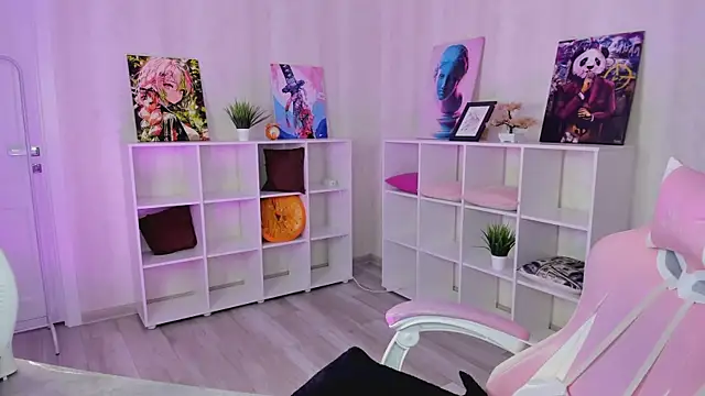 Chat XXX ao vivo de Megan_Violer