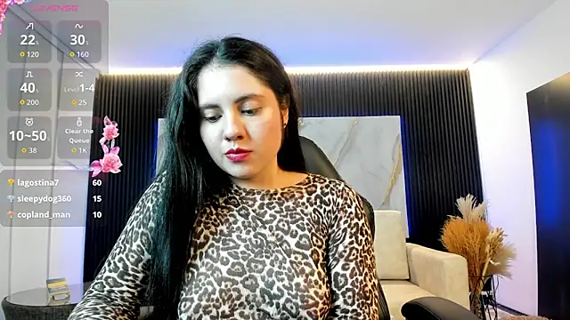 Alicee_Broownn Chat XXX in diretta