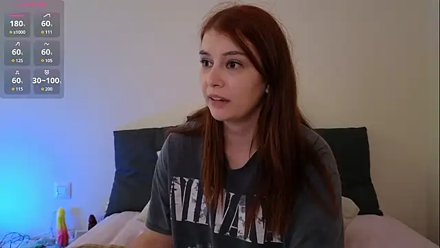 Germangirl1996 Obrolan Langsung XXX