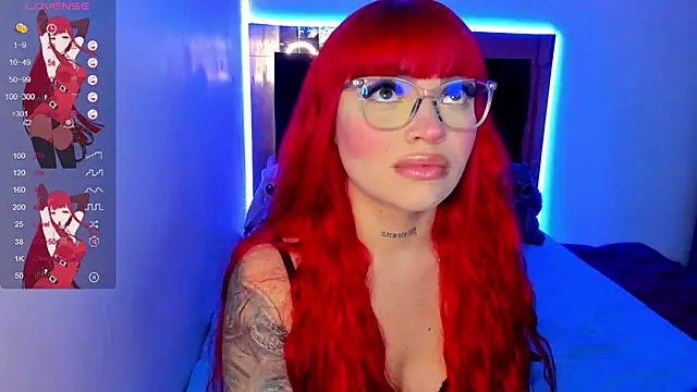 Nicole_rouss Obrolan Langsung XXX