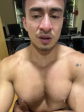 Chris_Clarck – Kamerová šou