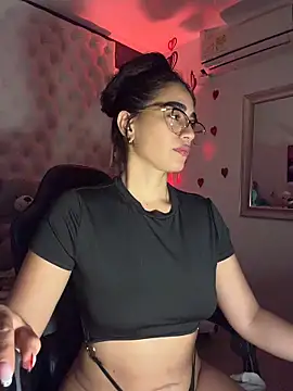 ZarahEvans Adlı Modelin Canlı XXX Sohbeti