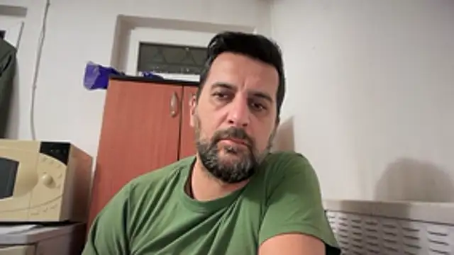 TARKAN1: вебкам-шоу