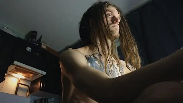 TechnoJesus 라이브 XXX 채팅