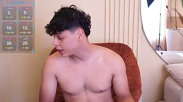 Ethan_occonor – Live XXX-chat