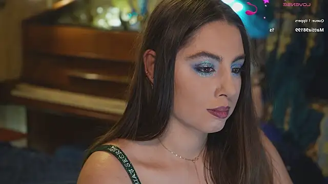 VanessaDoyle's Live XXX Chat