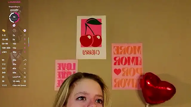 TiffinyMergist লাইভ XXX চ্যাট