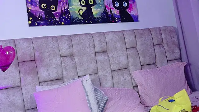 MiiaBlumm_ – Kamerová šou