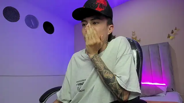 Nascary_Fox Live XXX-Chat