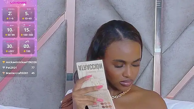 Sally-Noa live XXX chat