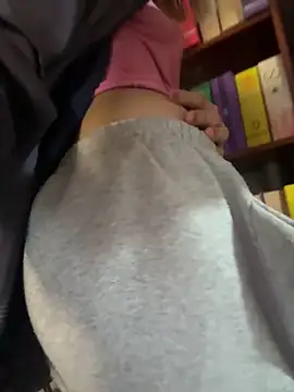 SweetBunnyGF's Webcam Show