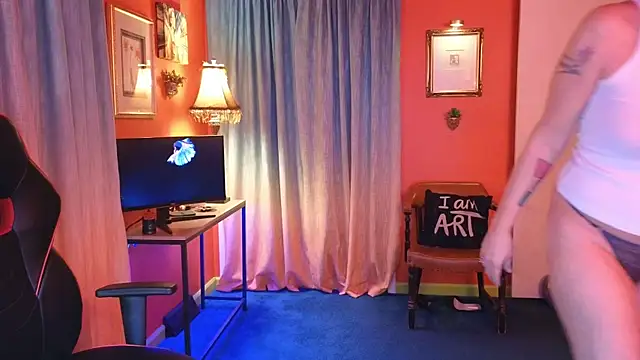 Jujutopia – Kamerová šou