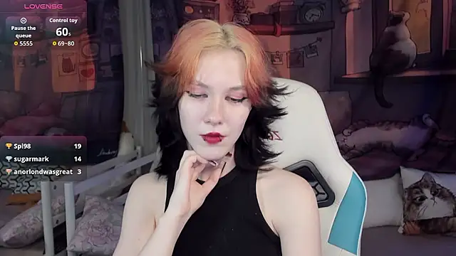 JessieRich Obrolan Langsung XXX