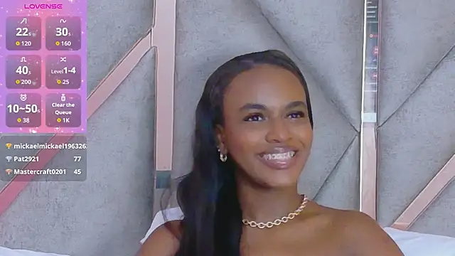 Živý XXX chat Sally-Noa