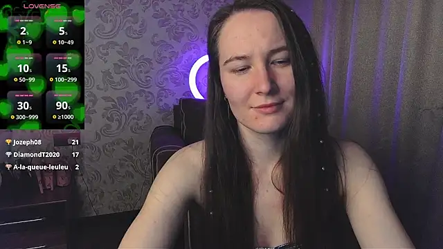 AgnesGraham: онлайн-секс-чат