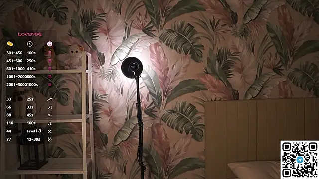 Chat XXX Live MarlinVarian