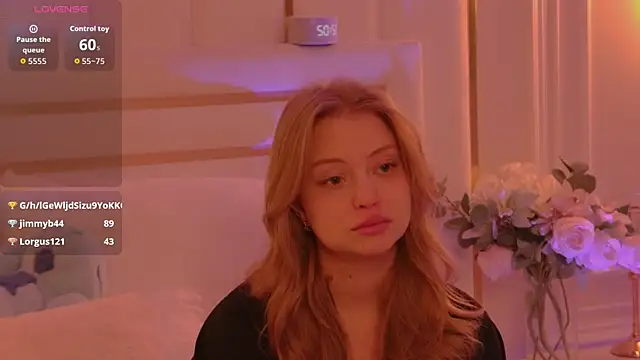 Czat XXX na żywo – MollyHilton