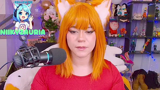 _niiky Obrolan Langsung XXX