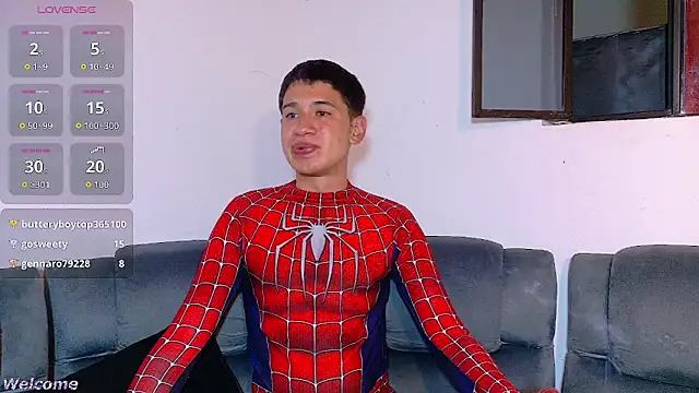 Twink_darenのライブXXXチャット