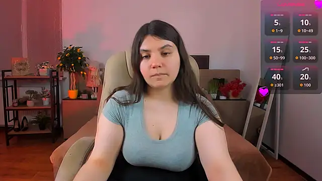 Chat XXX en directo de Viola__Shy