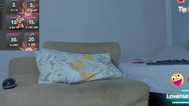 ToonyDeeのライブXXXチャット