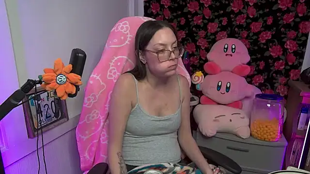 Chat XXX en directo de SpaceCowWhore