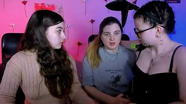 Chat XXX en directo de inga_gree