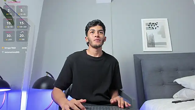 TylerffoxxのライブXXXチャット