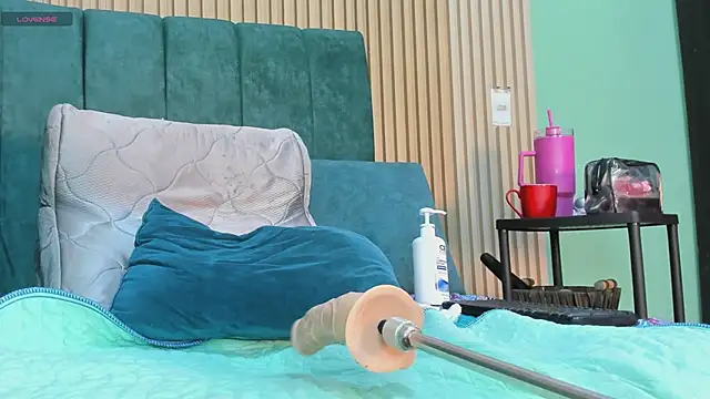 Chat XXX ao vivo de EvelynFoxx-