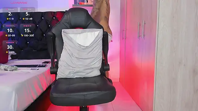 _DurielのライブXXXチャット