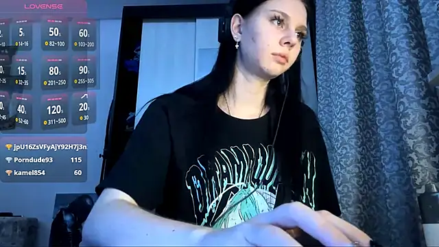 AnGallo live XXX chat