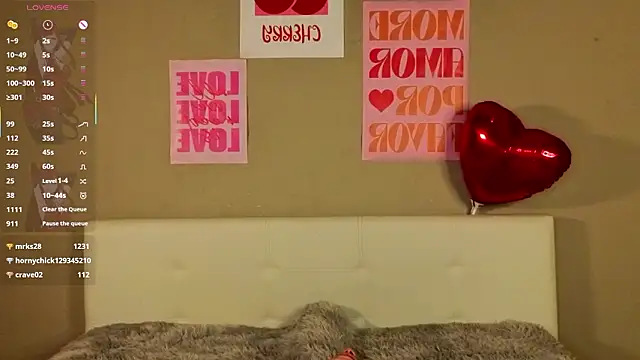 TiffinyMergistn Live XXX chat