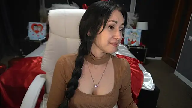 Chat XXX en directo de CarolinaaFoxyyy