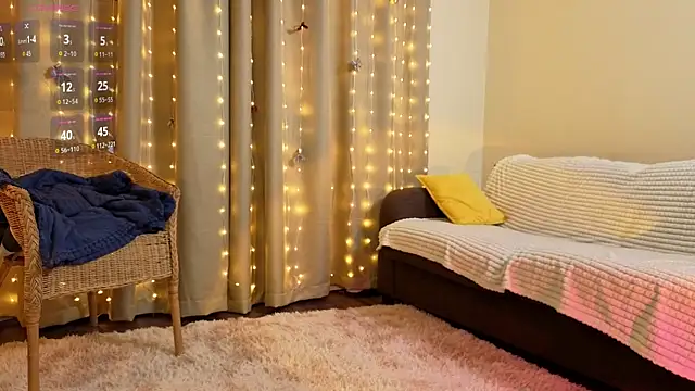 Chat XXX en directo de RozanneJordan