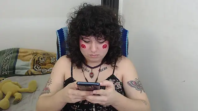 Czat XXX na żywo – Smoke_trip_Alicia