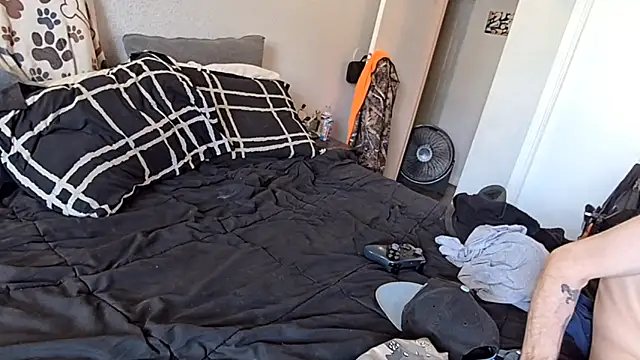 pyrowuff Show Webcam