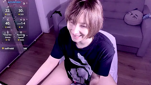 Czat XXX na żywo – mothkink