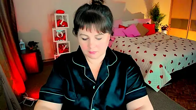 CrystaalStaar Obrolan Langsung XXX