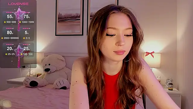 diana_nierのウェブカメラショー