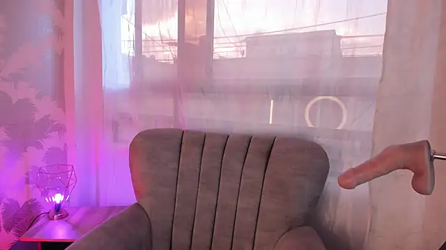 Živý XXX chat Elise-Leyton