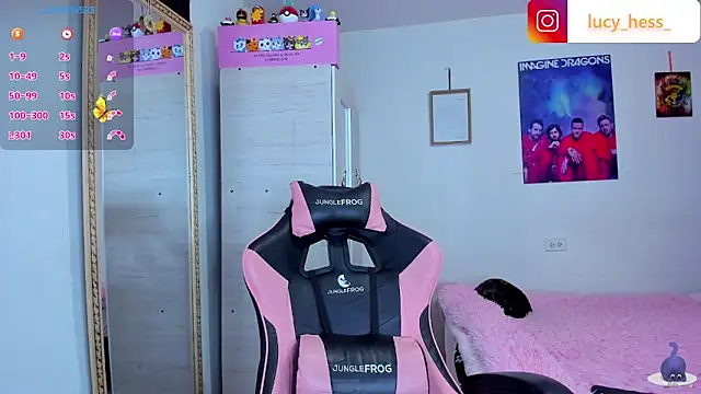 Lucyy-hess: онлайн-секс-чат