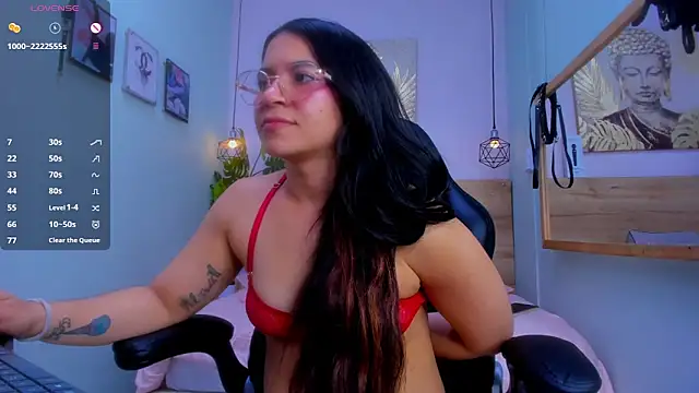 lalytulu99のライブXXXチャット