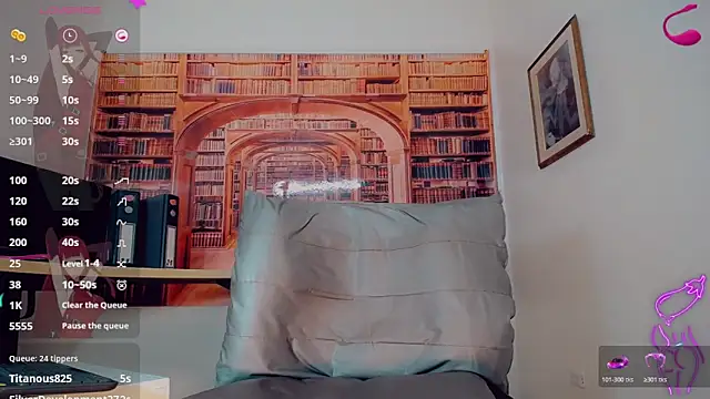 Amanda_Cax: απευθείας συνομιλία ΧΧΧ