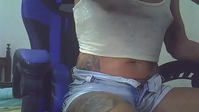 XXX chat uživo modela Cris_Exotica