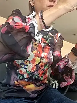 Show modela LunaSweetLove na web-kameri