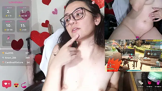 sobresalinaa live XXX chat