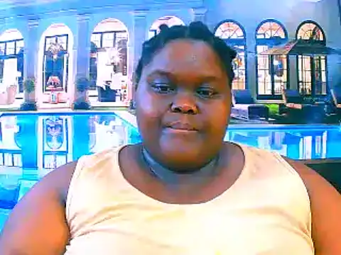 Chat +18 de EbonyHotBuns ao vivo