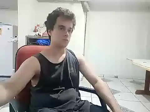 Show de Emanuel_W na webcam