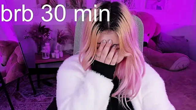 Živý XXX chat DiaAngell