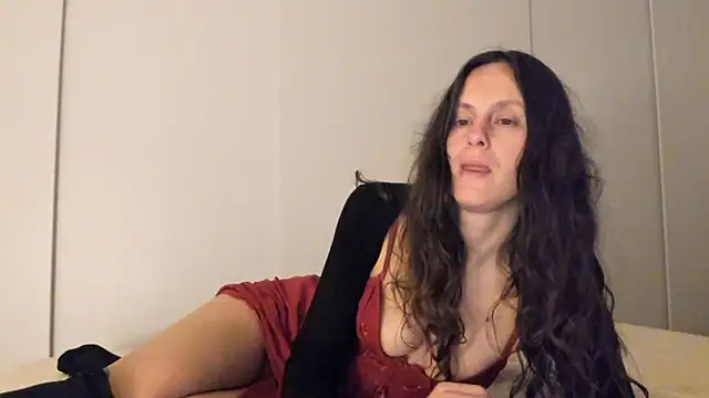 Show modela Cimbelka na web-kameri